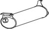 RENAU 5010580117 End Silencer